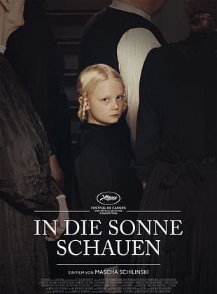 Filmposter von  In die Sonne schauen