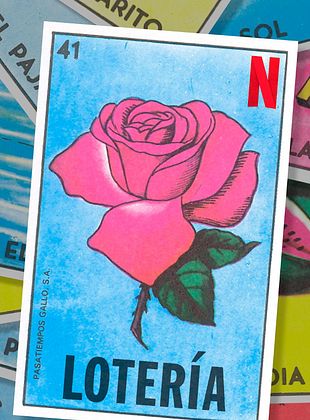 Filmposter von Lotería