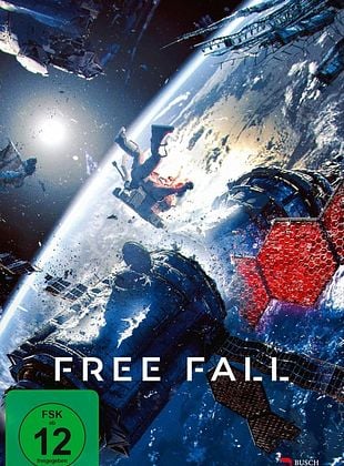 Filmposter von  Free Fall