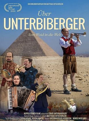 Filmposter von Über Unterbiberger