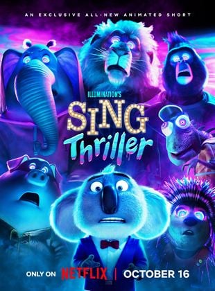  Sing: Thriller