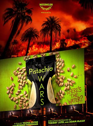 Filmposter von Pistachio Wars