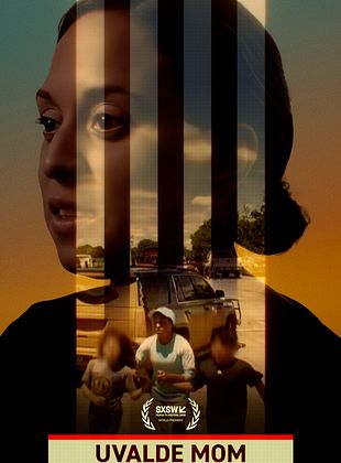 Filmposter von Uvalde Mom