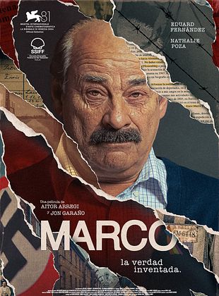 Filmposter von Marco, the Invented Truth 