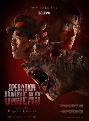 Filmposter von  Operation Undead