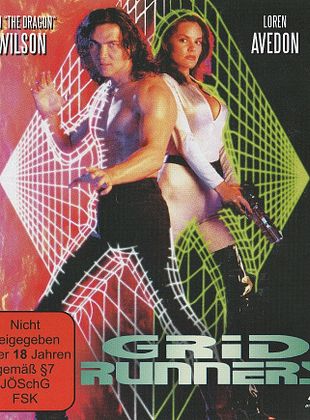 Filmposter von Grid Runners
