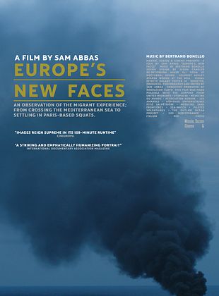 Filmposter von Europe's New Faces