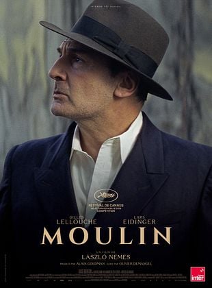Filmposter von  Moulin