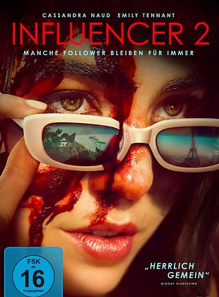 Filmposter von Influencer 2