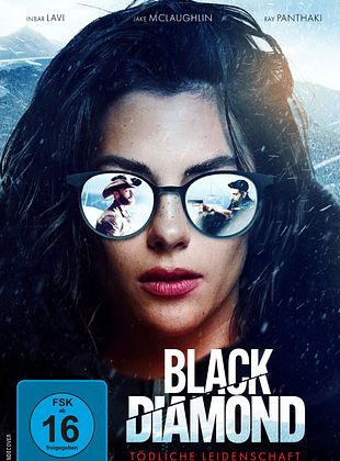 Filmposter von Black Diamond – Tödliche Leidenschaft