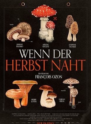 Filmposter von  Wenn der Herbst naht