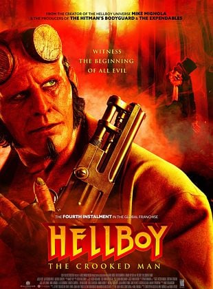  Hellboy: The Crooked Man