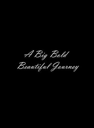 Filmposter von A Big Bold Beautiful Journey