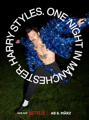 Harry Styles. One Night in Manchester