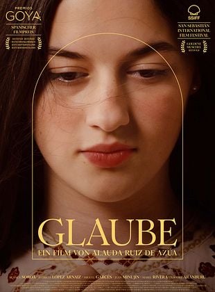Filmposter von  Glaube