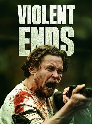 Filmposter von  Violent Ends