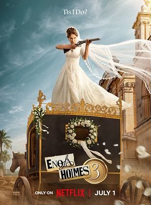Filmposter von  Enola Holmes 3