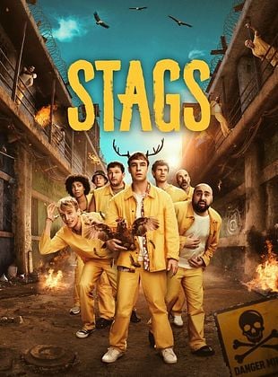 Poster der Serie Stags