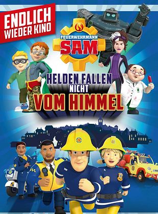  Feuerwehrmann Sam - Helden fallen nicht vom Himmel