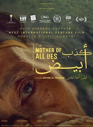 Filmposter von  The Mother Of All Lies - Ein Dokumentarfilm mit Puppen