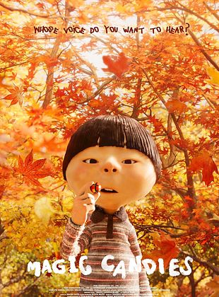 Filmposter von  Magic Candies