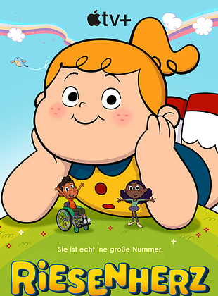 Poster der Serie Riesenherz