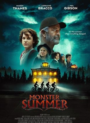  Monster Summer