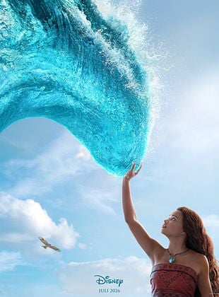 Filmposter von Vaiana