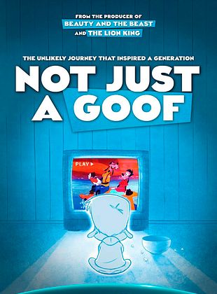 Filmposter von  Not Just A Goof