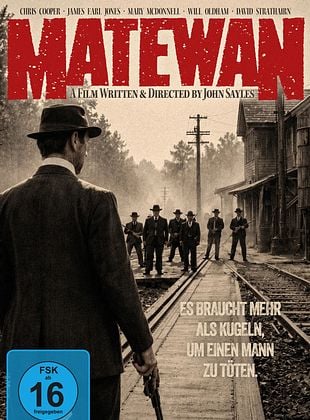 Filmposter von  Matewan