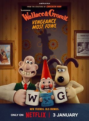 Wallace & Gromit: Vergeltung mit Flügeln