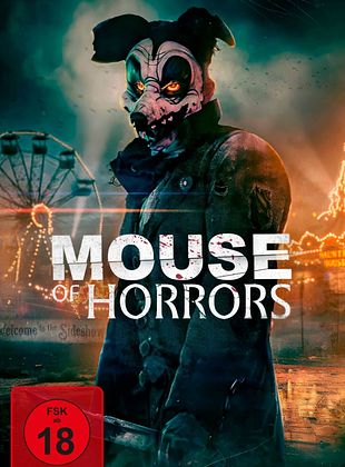 Filmposter von  Mouse Of Horrors