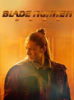 Poster der Serie Blade Runner 2099