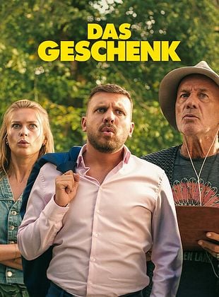 Filmposter von Das Geschenk