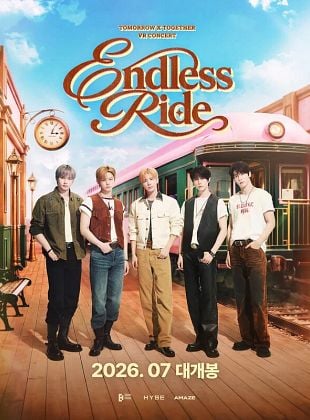 Filmposter von TOMORROW X TOGETHER VR Concert: Endless Ride