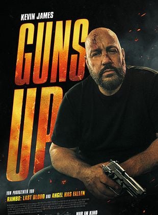 Filmposter von  Guns Up