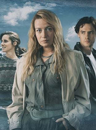 Poster der Serie Mord auf dem Inka-Pfad