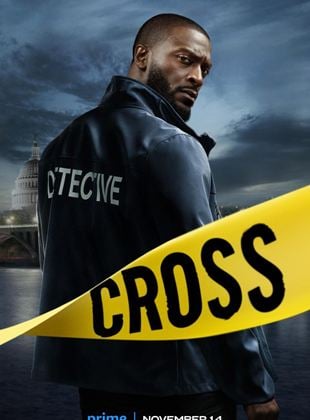 Alex Cross - Staffel 2