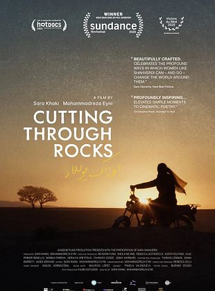 Cutting Through Rocks