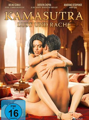 Filmposter von Kamasutra - Lust und Rache
