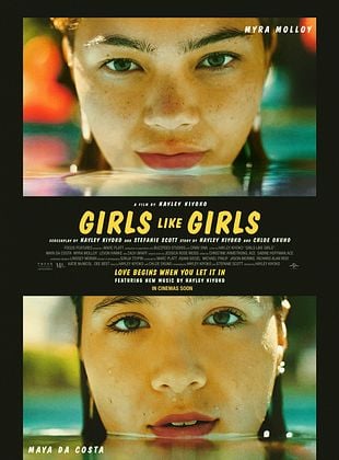 Filmposter von Girls Like Girls