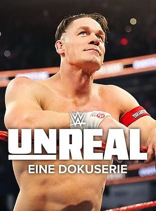 Poster der Serie WWE: Unreal - Staffel 3