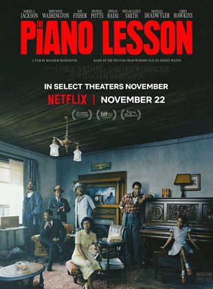 The Piano Lesson