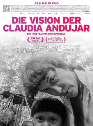 Die Vision der Claudia Andujar