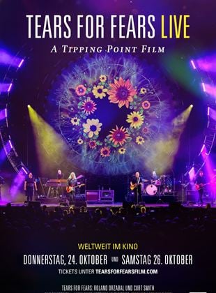  Tears For Fears Live (A Tipping Point Film)