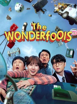 The WONDERfools