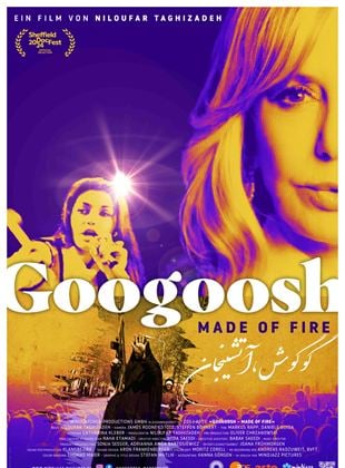 Googoosh - Made Of Fire