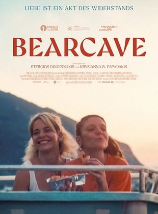 Filmposter von  Bearcave