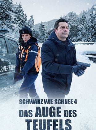 Filmposter von  Schwarz wie Schnee 4 - Das Auge des Teufels