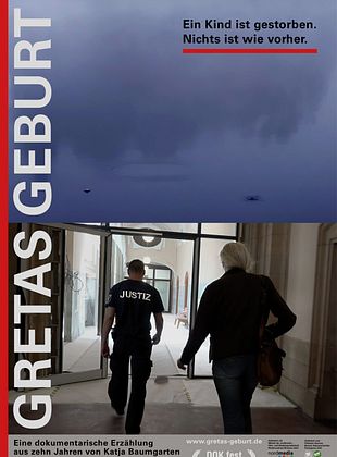 Filmposter von  Gretas Geburt